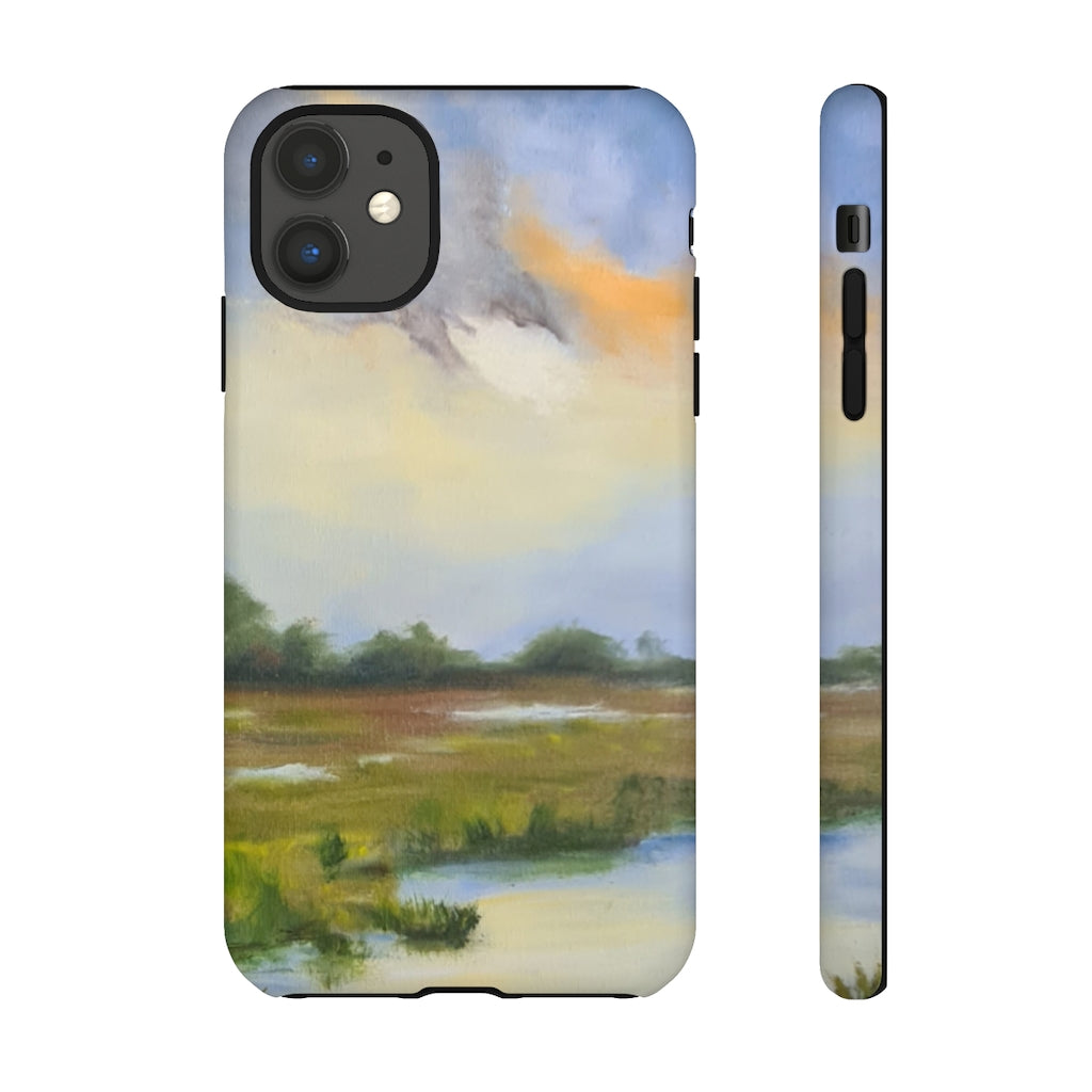 Impressionist Sky Smart Phone Tough Cases
