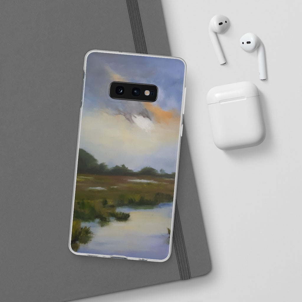 Impressionist Landscape Flexi Cases