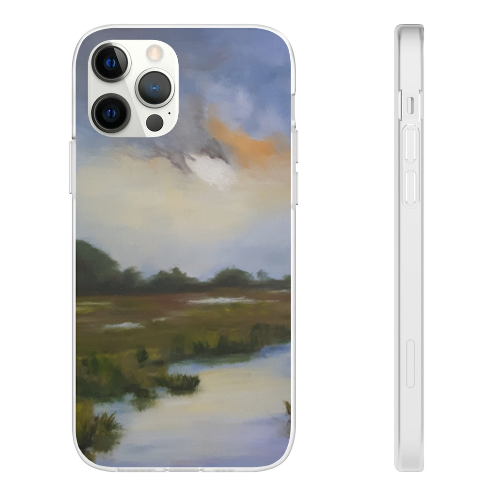 Impressionist Landscape Flexi Cases