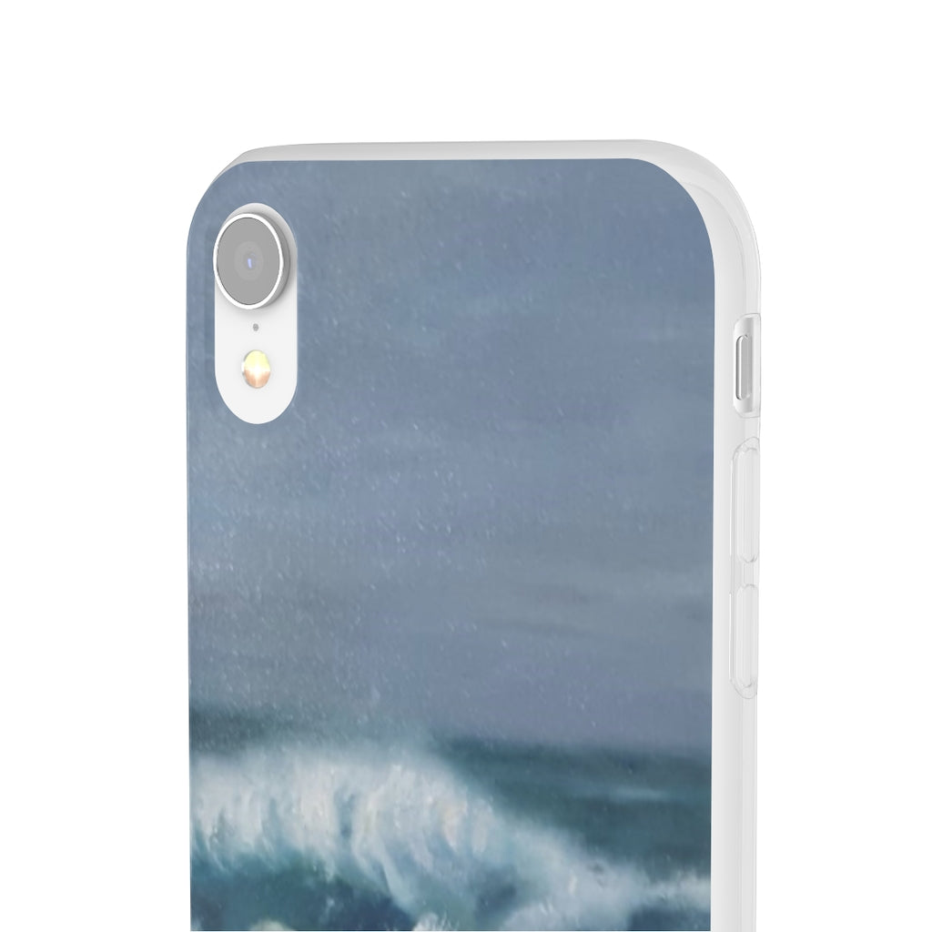 Crashing Atlantic Waves Flexi Cases