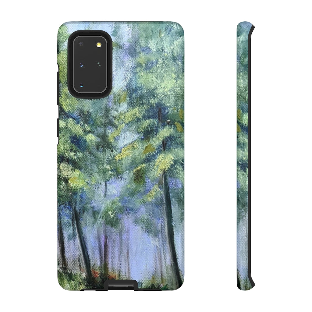 Grim Forest Smart Phone Tough Cases