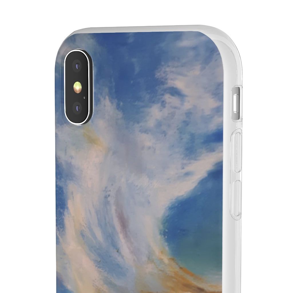 Impressionist Sky Flexi Cases