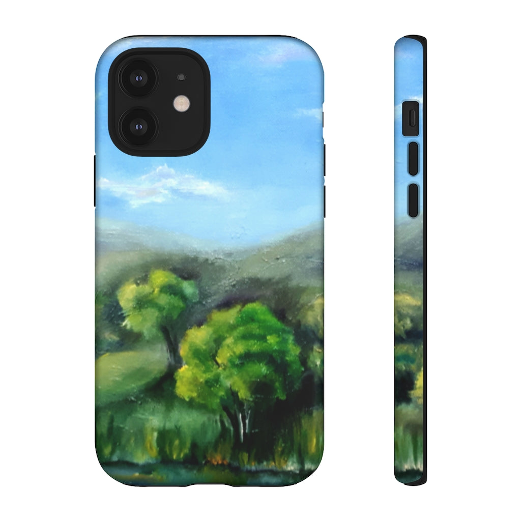 Mountainous Landscape Tough Cases