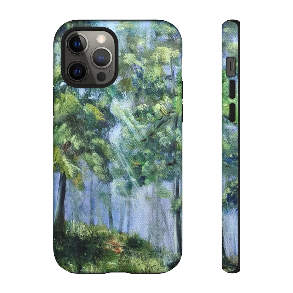 Grim Forest Smart Phone Tough Cases