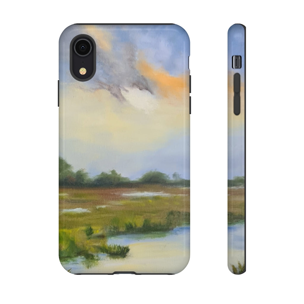 Impressionist Sky Smart Phone Tough Cases