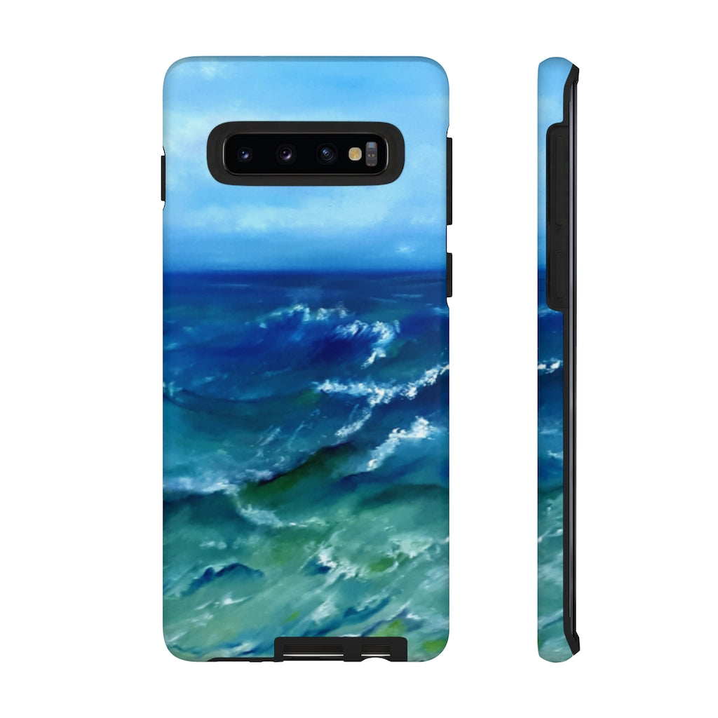 Surfers' Beach Smart Phone Tough Cases
