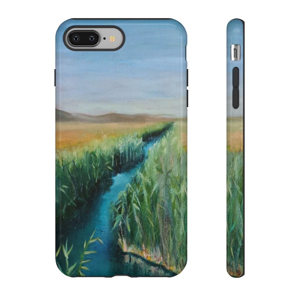 Brook & Valley Landscape Smart Phone Tough Cases