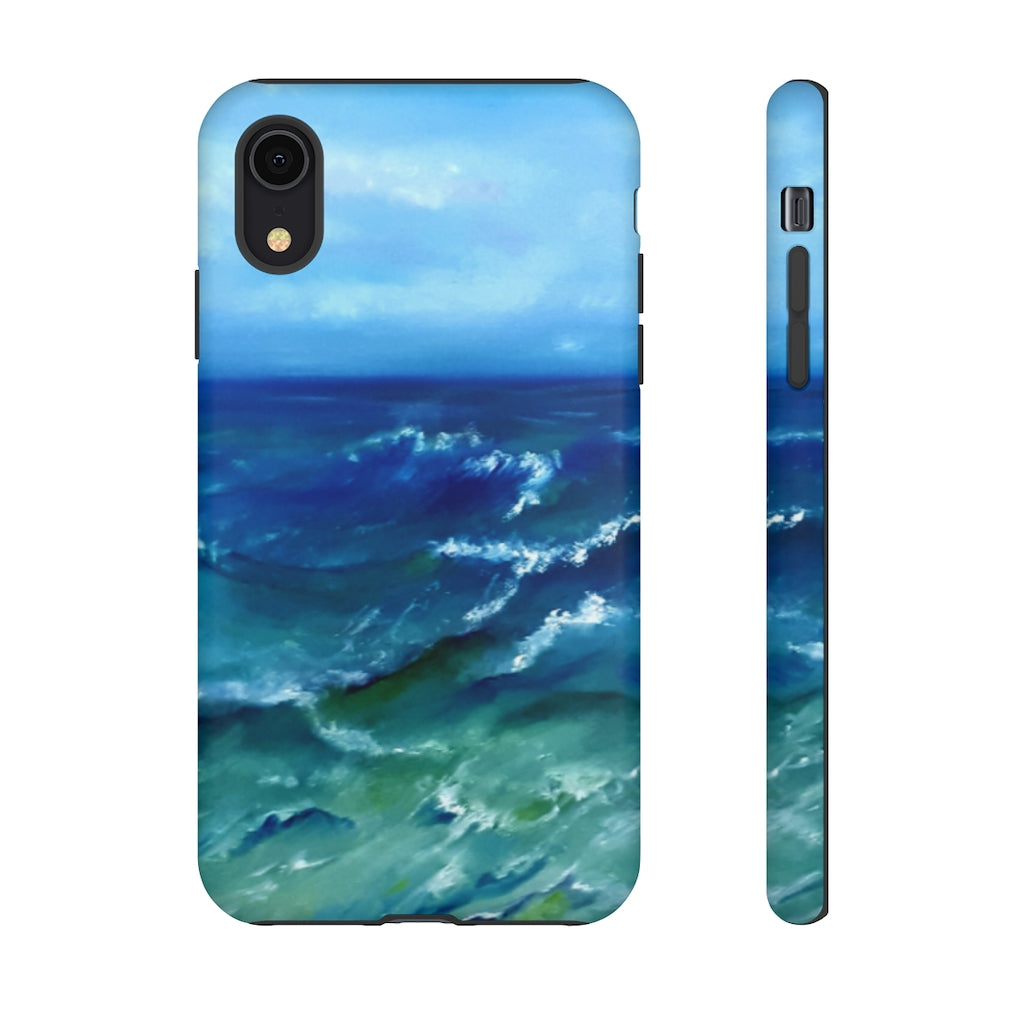 Surfers' Beach Smart Phone Tough Cases