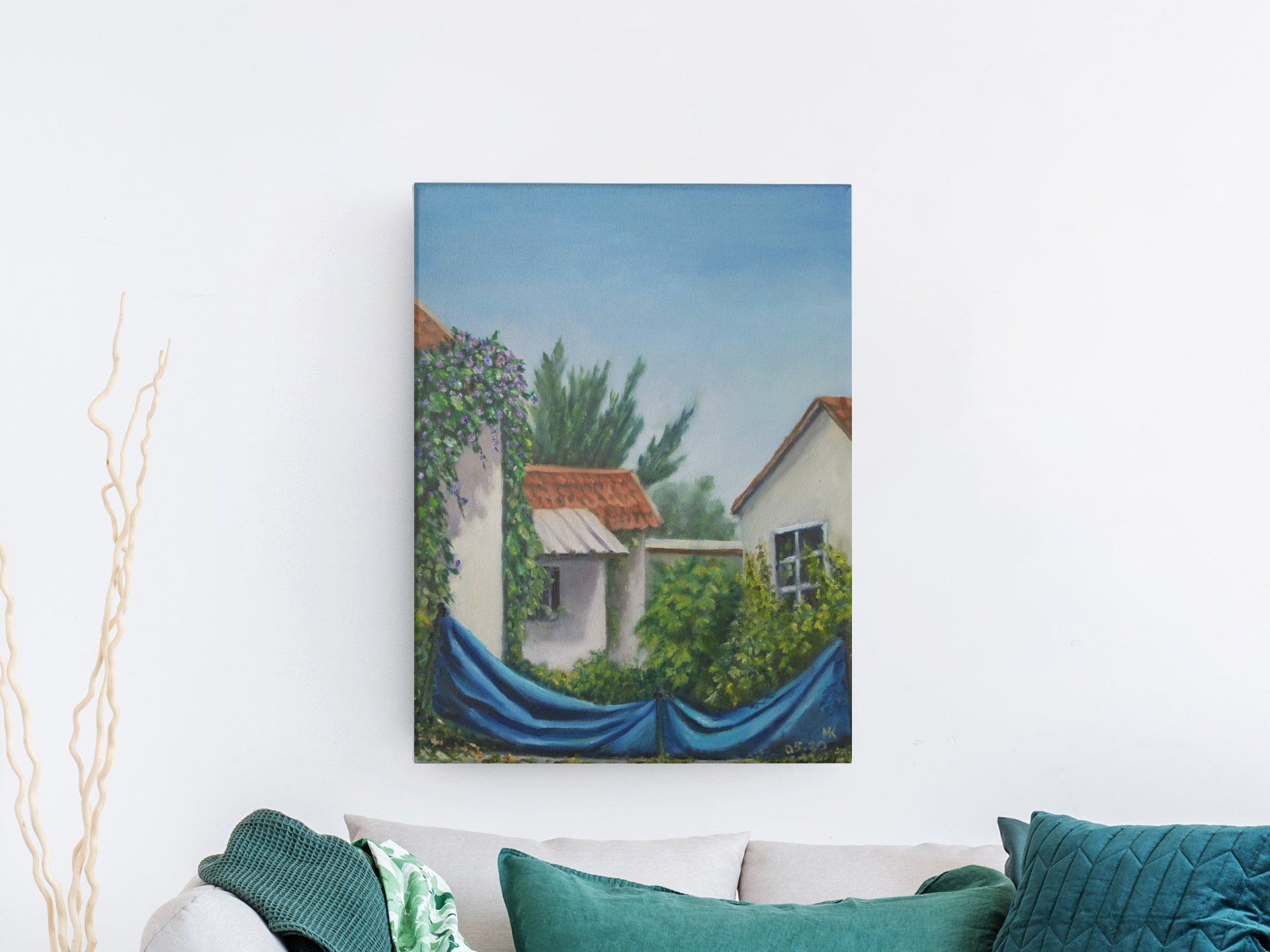 Suburbian Cottage