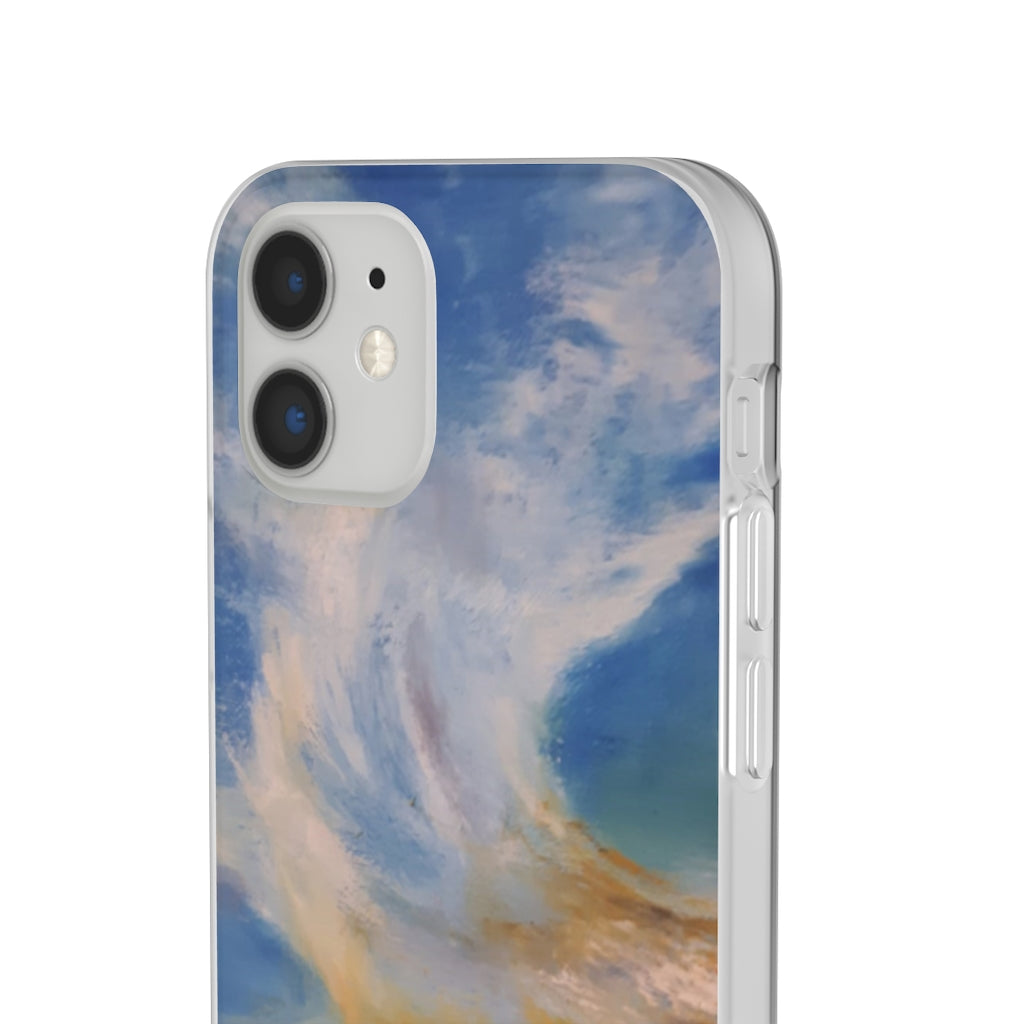 Impressionist Sky Flexi Cases