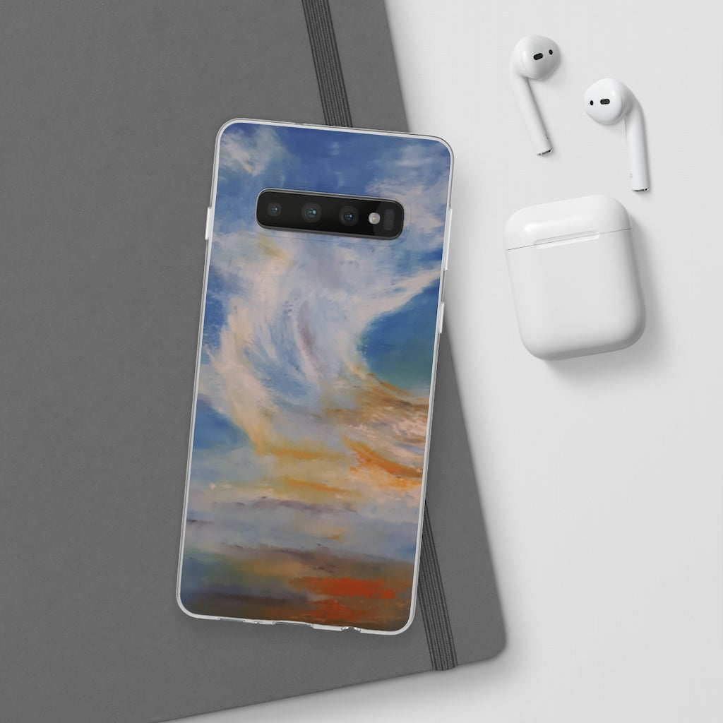 Impressionist Sky Flexi Cases