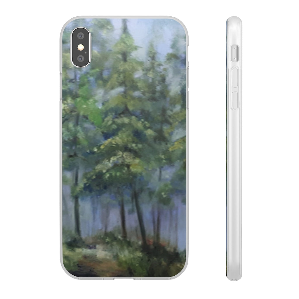 Grim Forest Flexi Cases