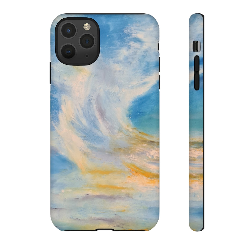 Amazing Sky Smart Phone Tough Cases