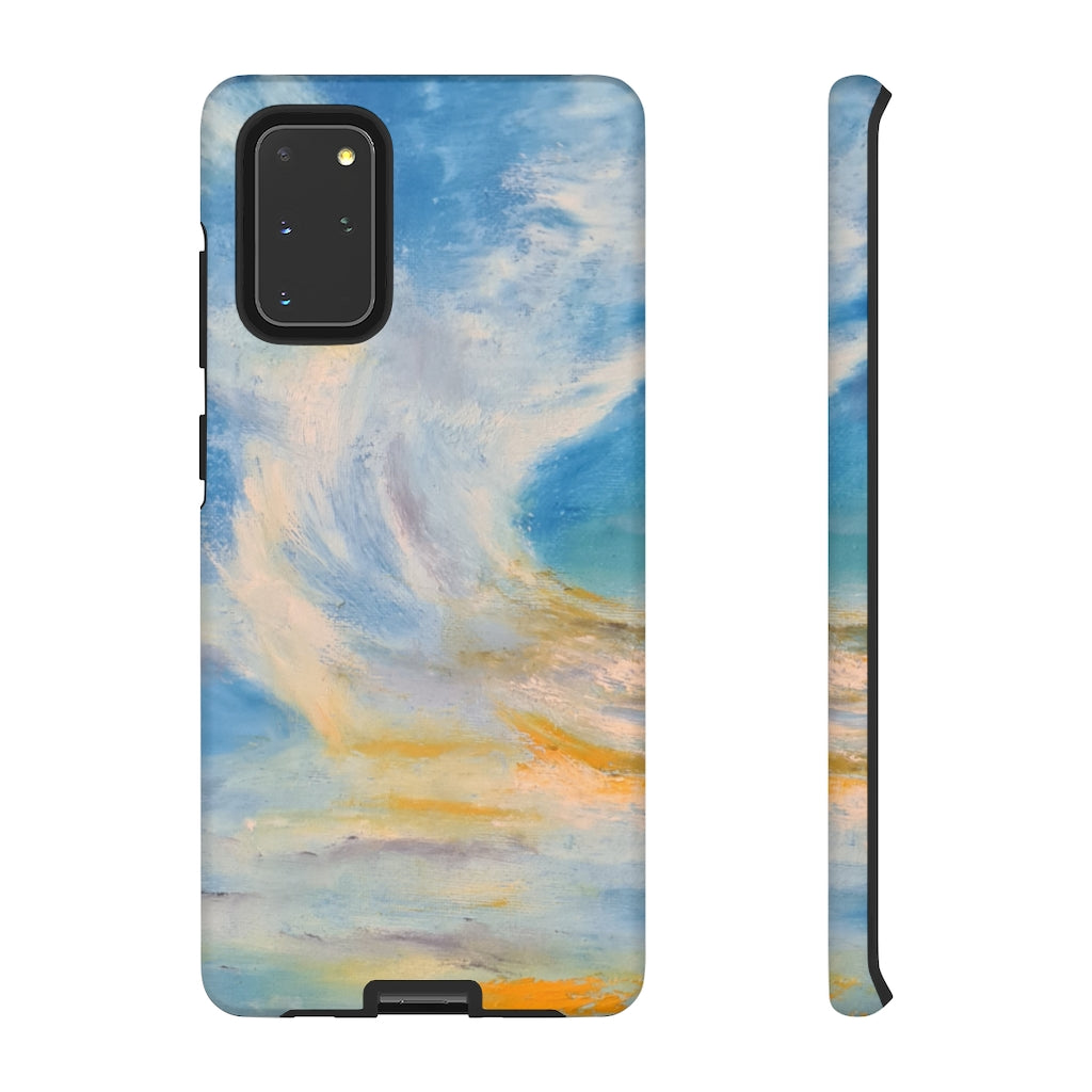 Amazing Sky Smart Phone Tough Cases