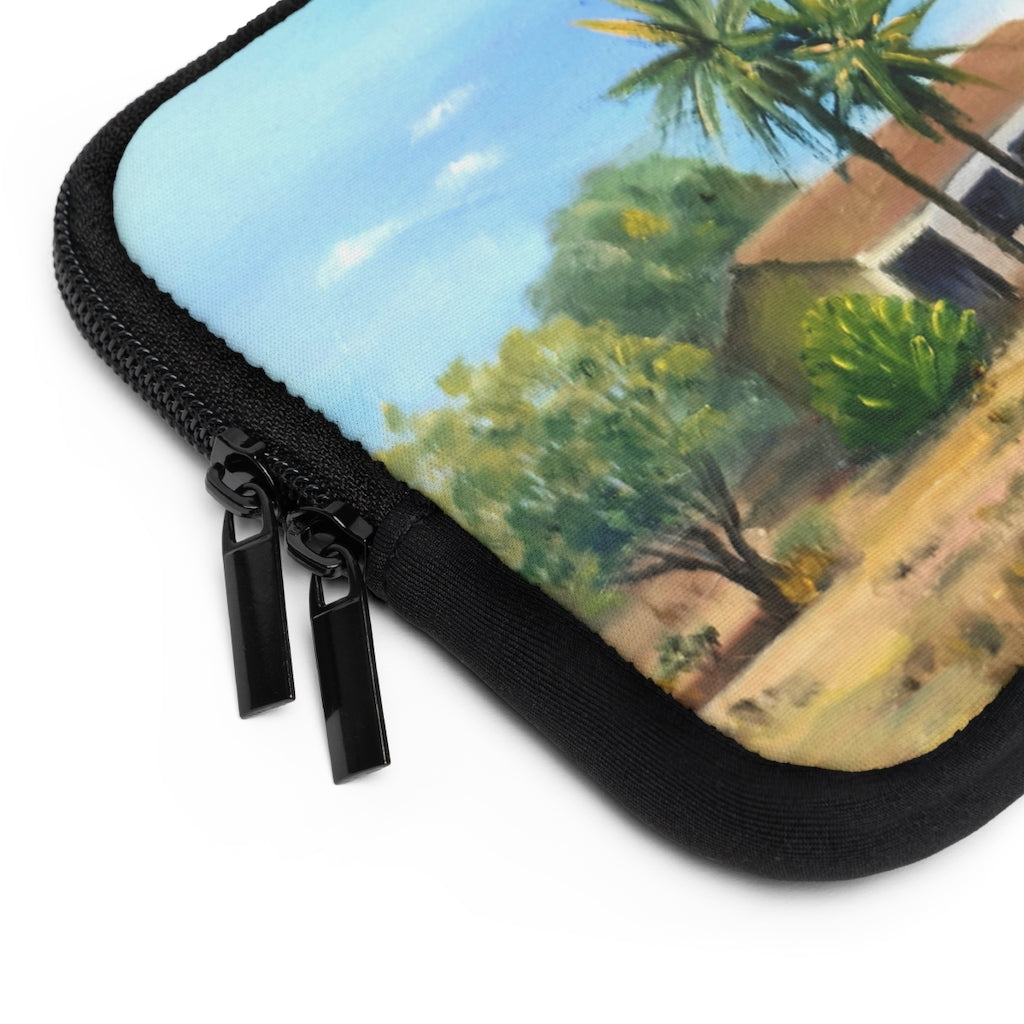 Middle-eastern Suburbs Laptop Sleeve