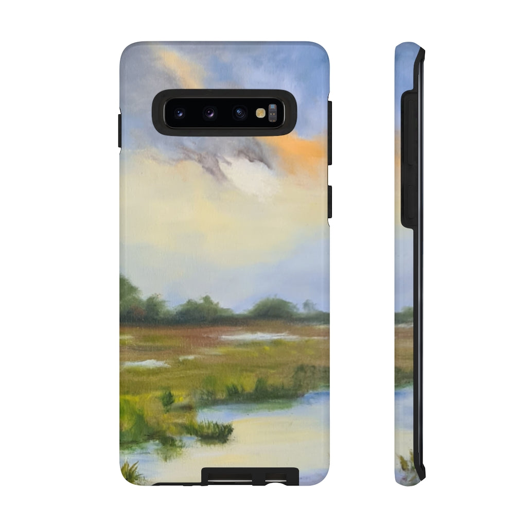 Impressionist Sky Smart Phone Tough Cases