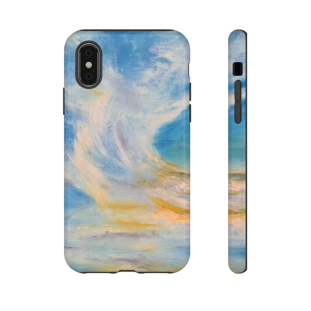 Amazing Sky Smart Phone Tough Cases