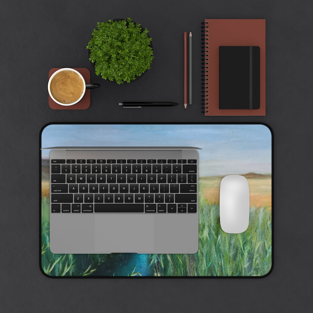 Brook & Valley Landscape Desk Mat