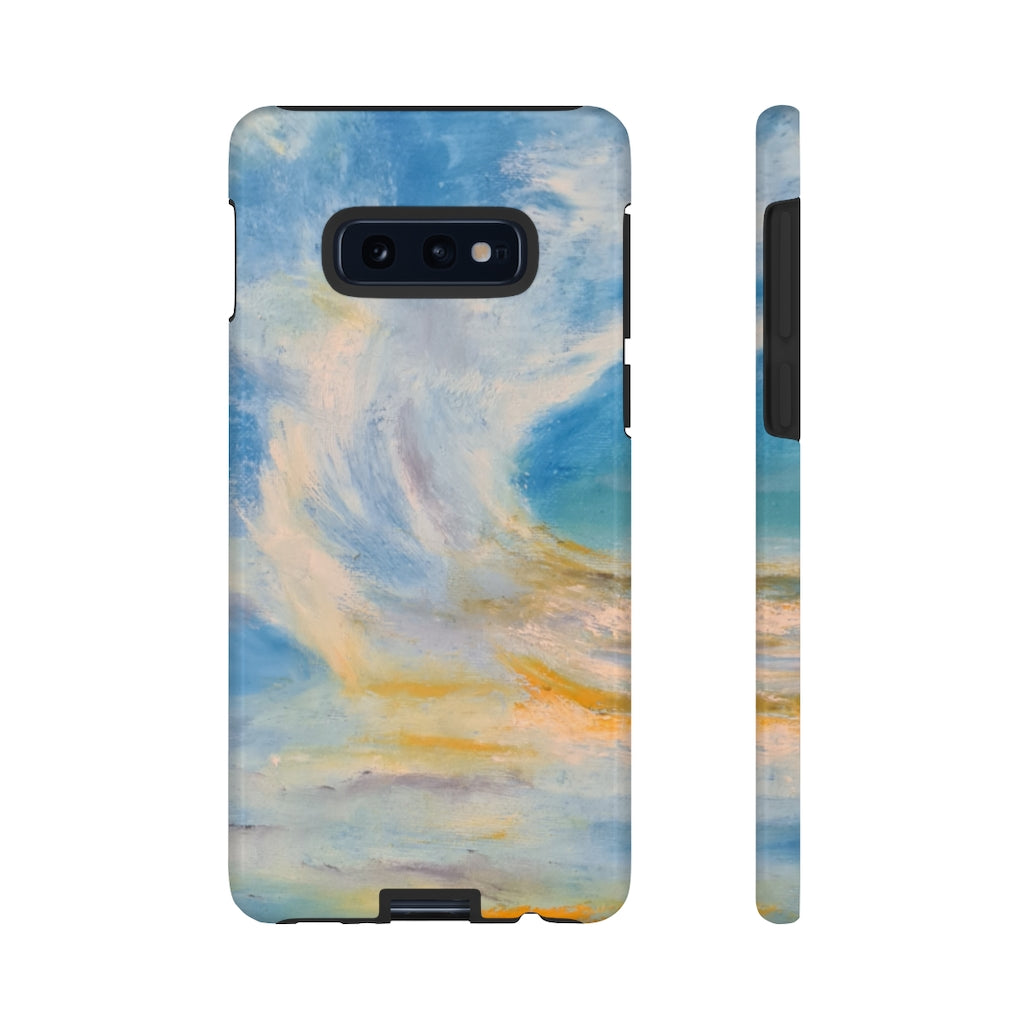 Amazing Sky Smart Phone Tough Cases