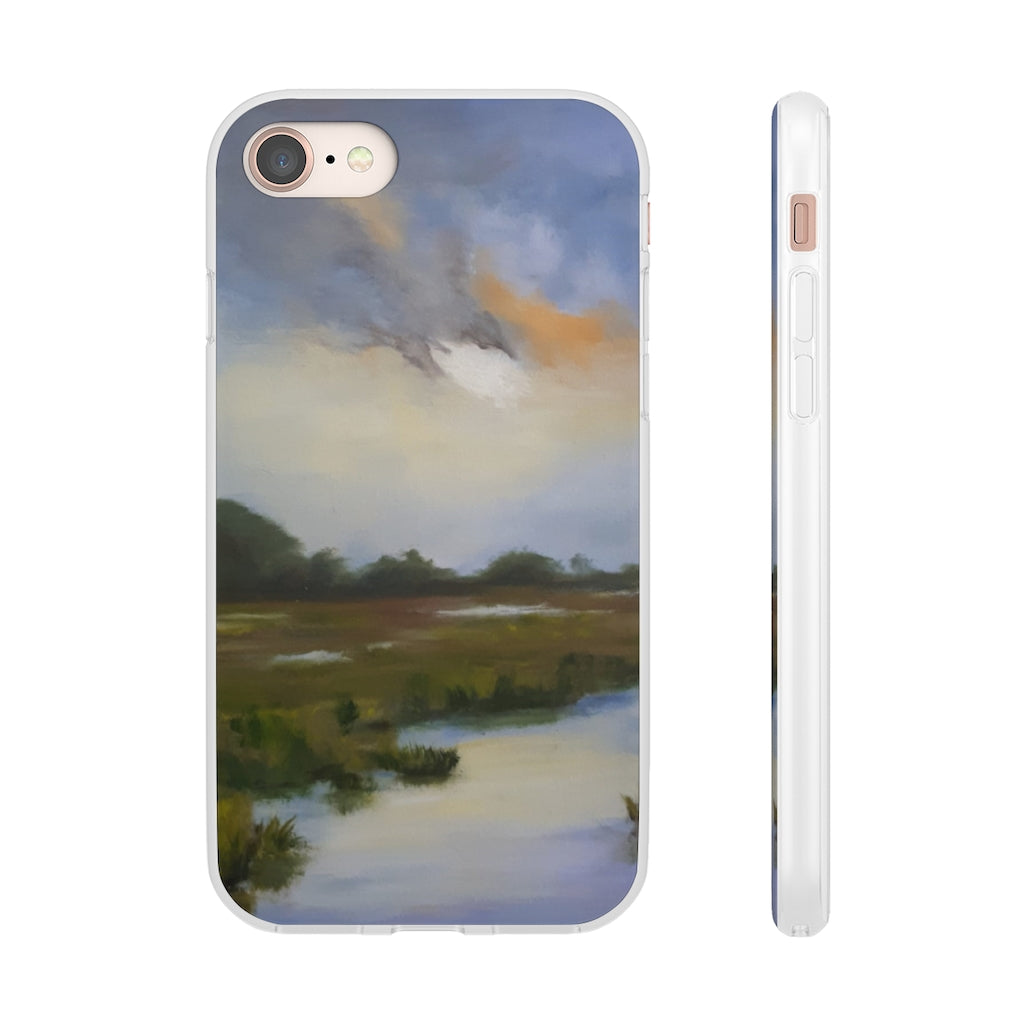 Impressionist Landscape Flexi Cases