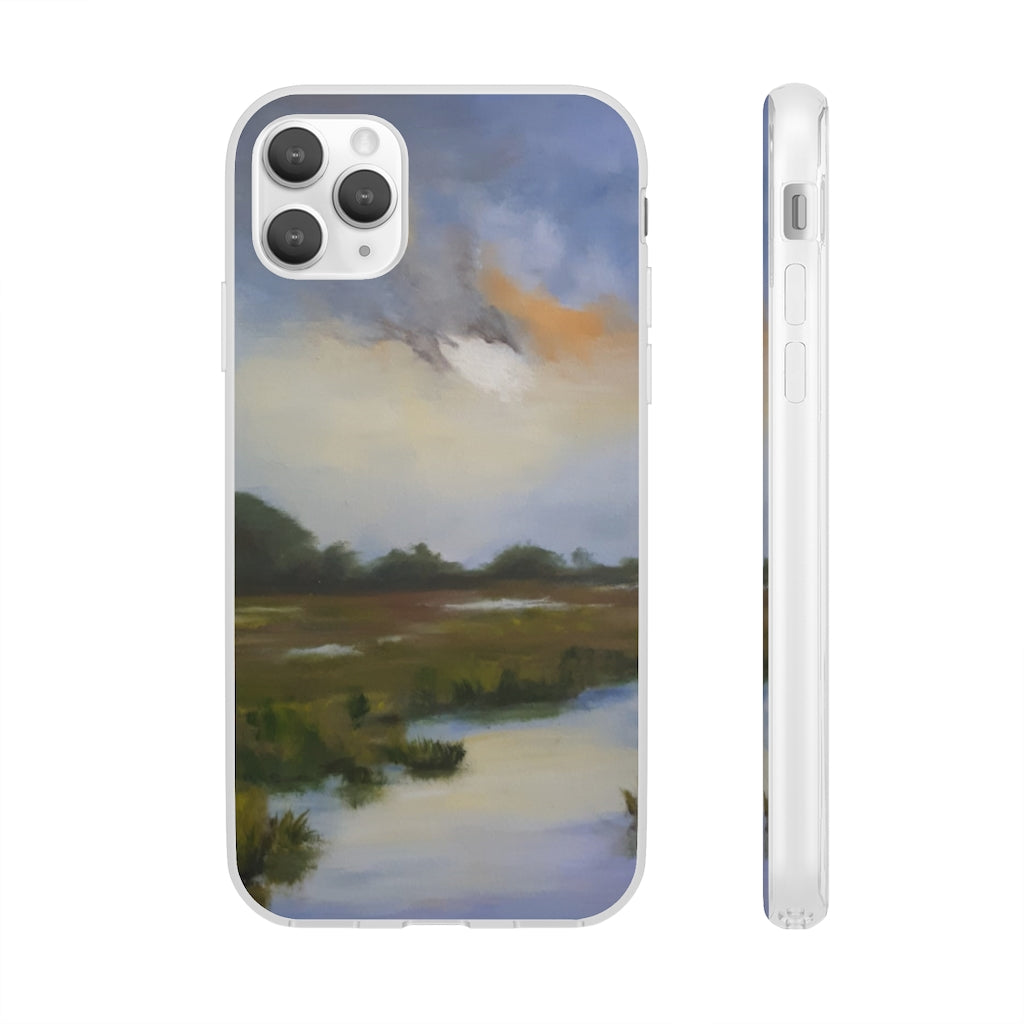 Impressionist Landscape Flexi Cases