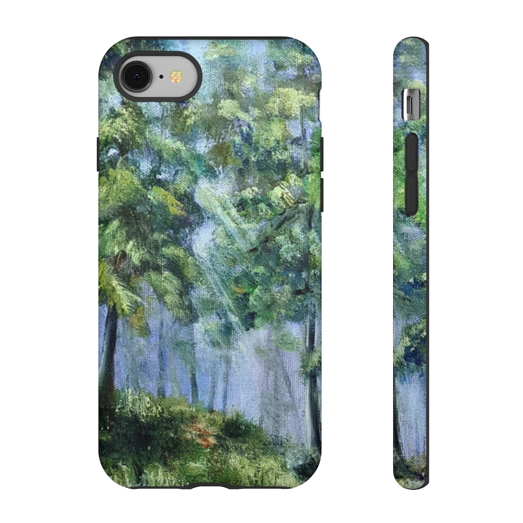 Grim Forest Smart Phone Tough Cases
