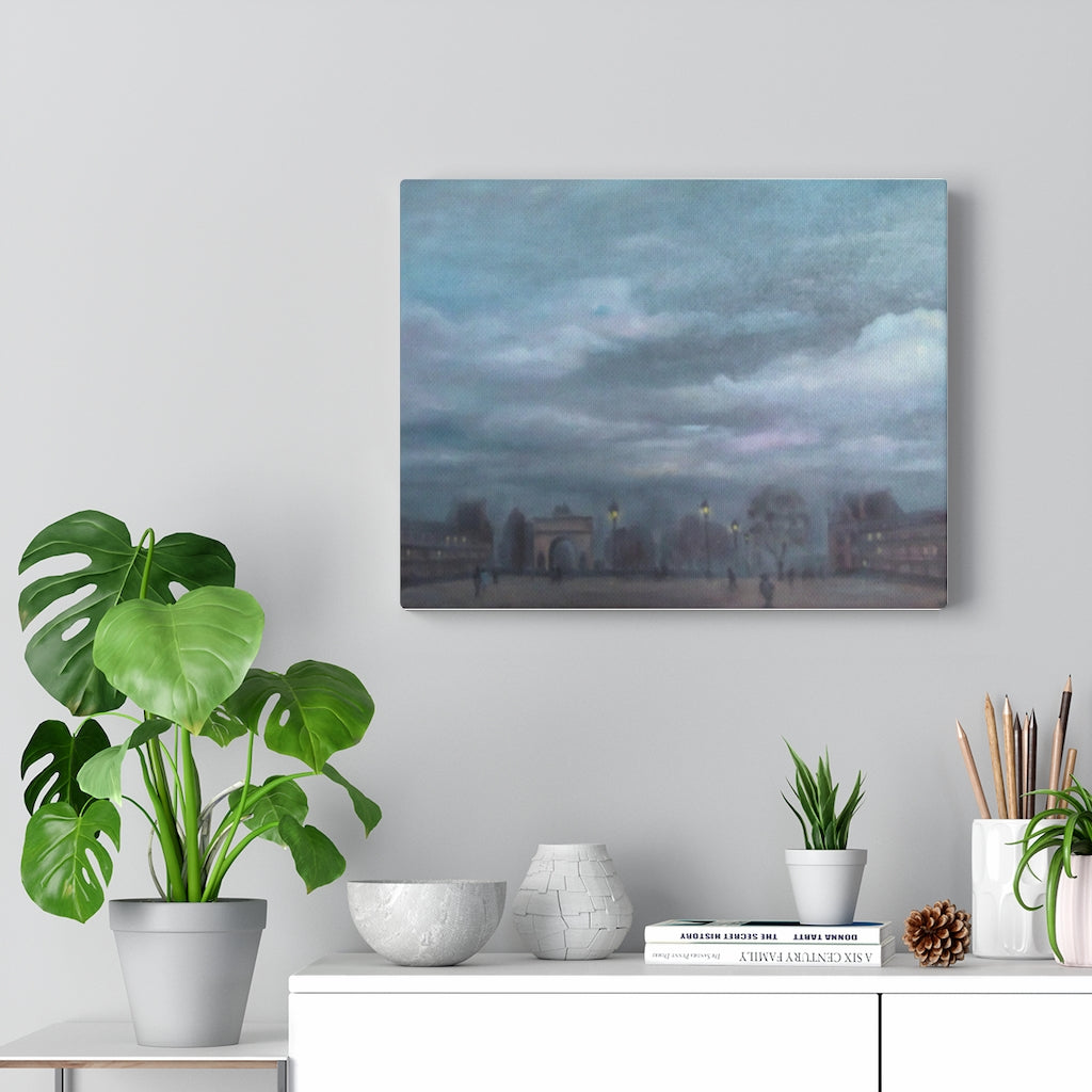 Canvas Gallery Wraps