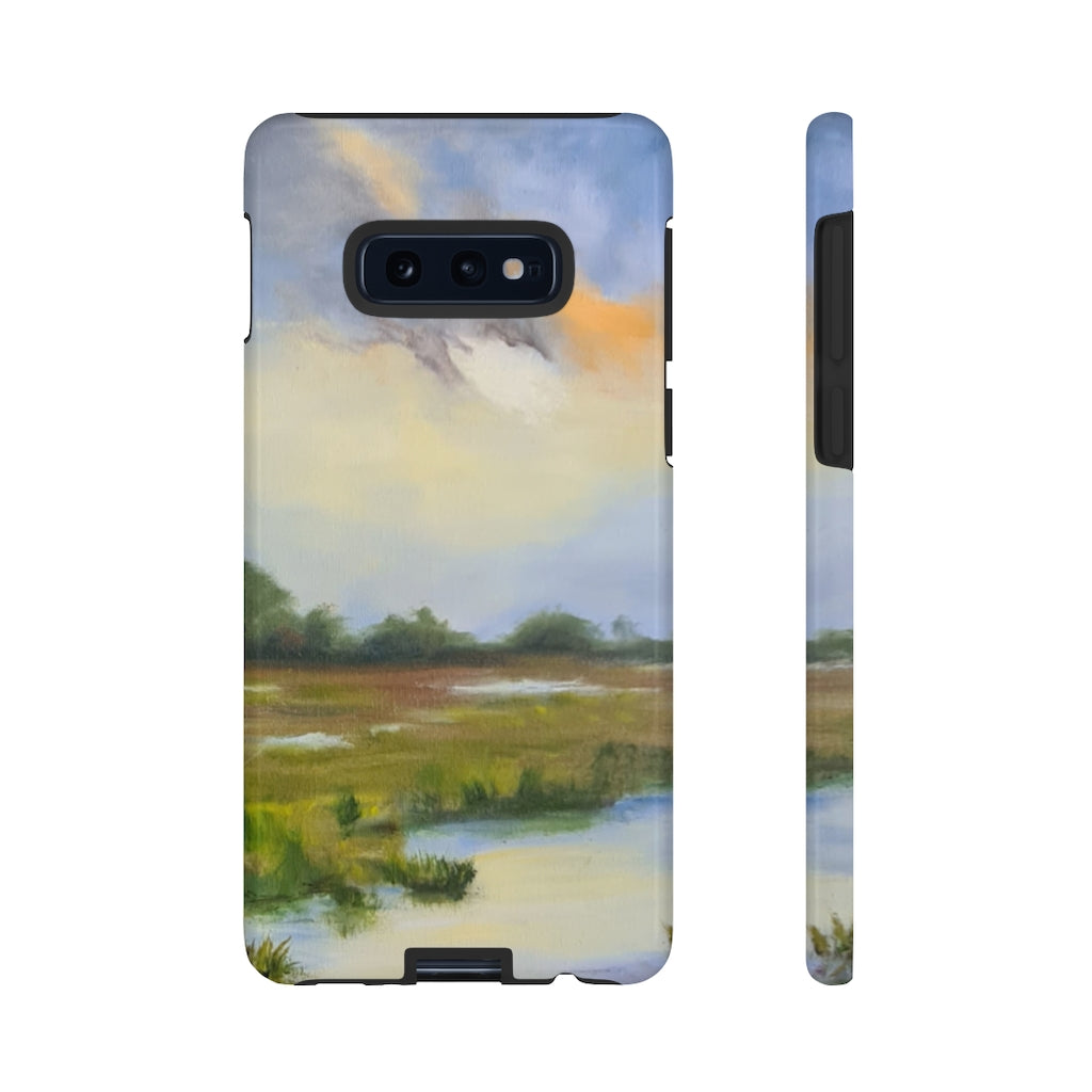 Impressionist Sky Smart Phone Tough Cases