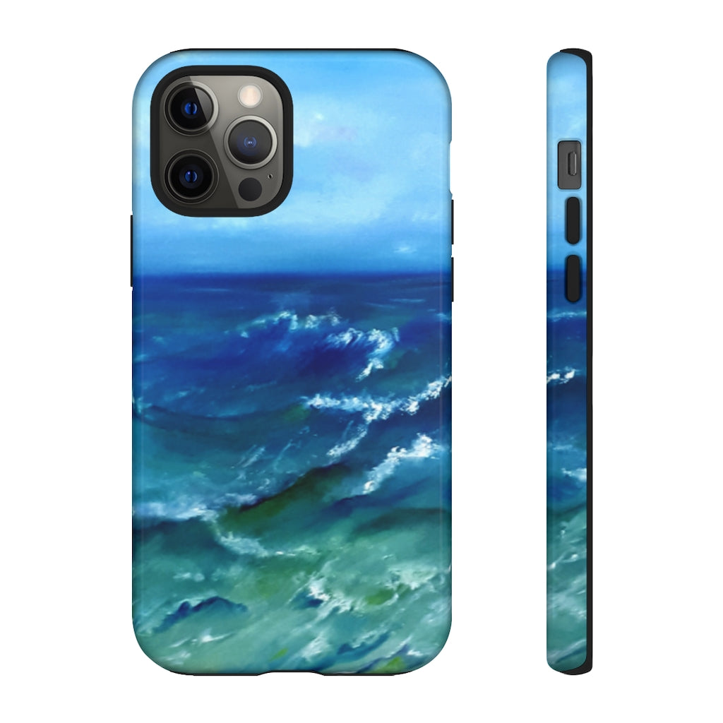 Surfers' Beach Smart Phone Tough Cases