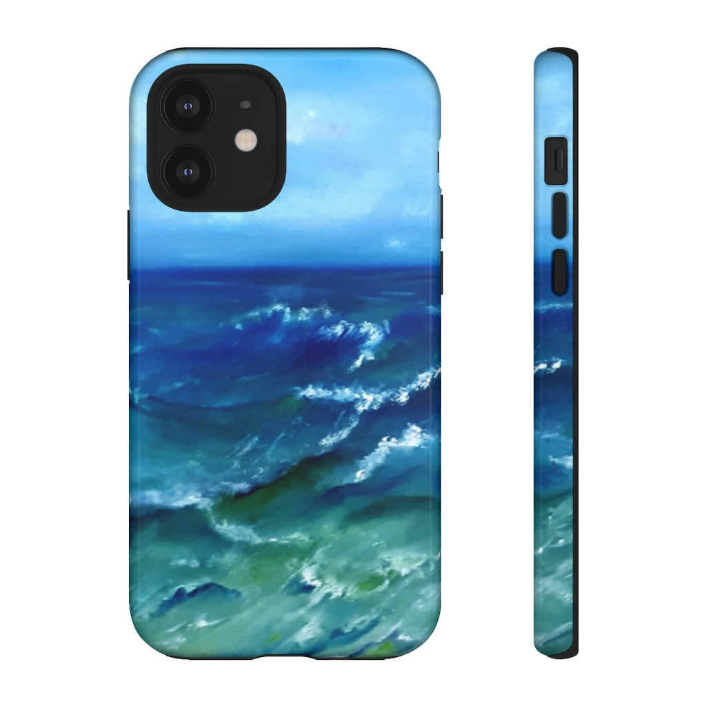 Surfers' Beach Smart Phone Tough Cases