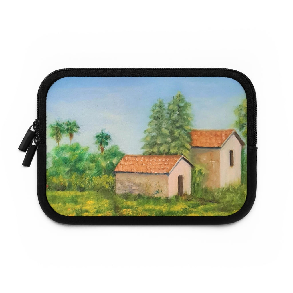 Israeli Suburbs Laptop Sleeve