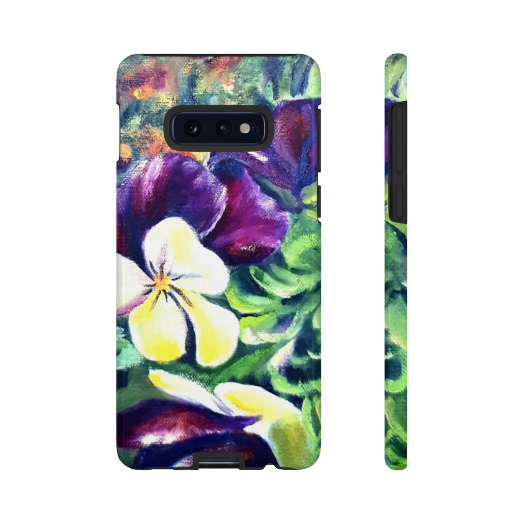 Jack & Jill Flowers Tough Cases