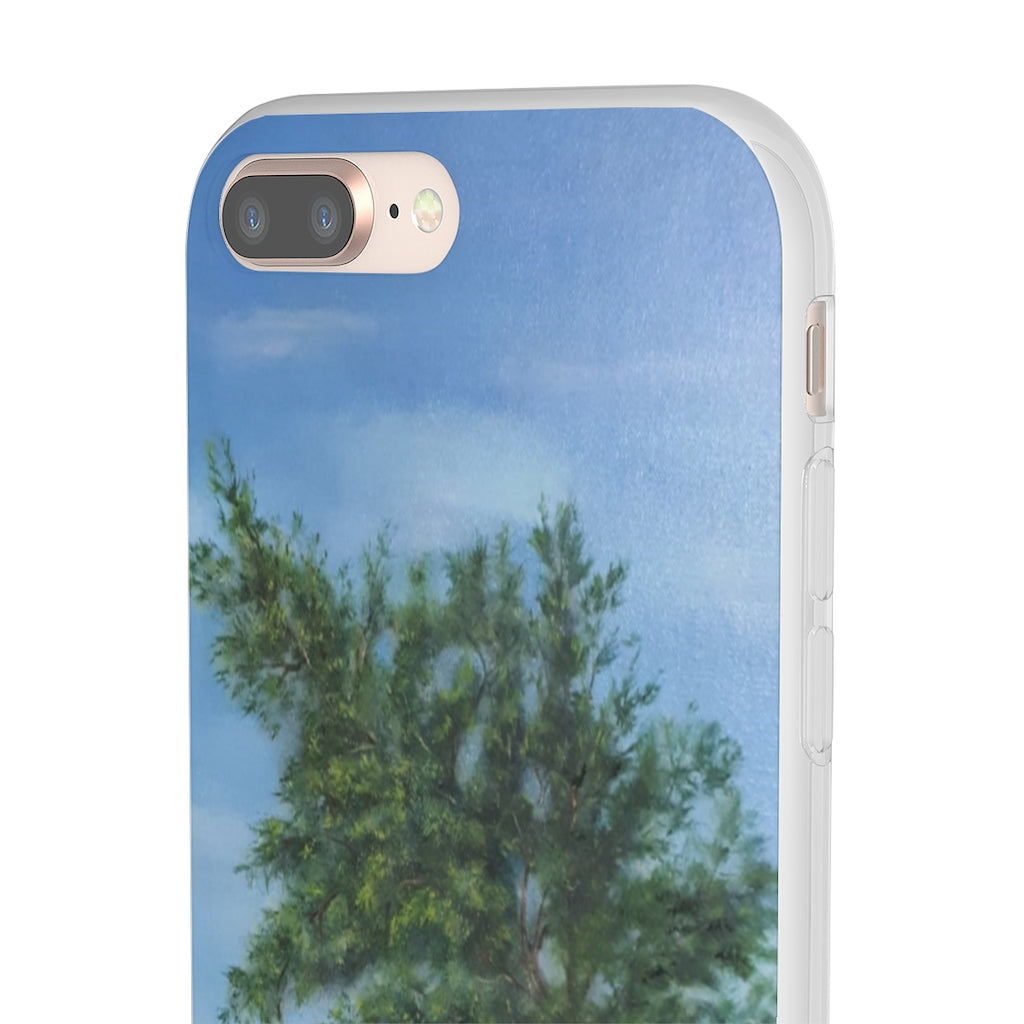 Jerusalemite Pine Flexi Cases