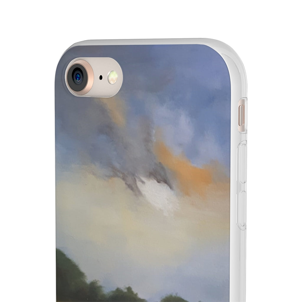Impressionist Landscape Flexi Cases