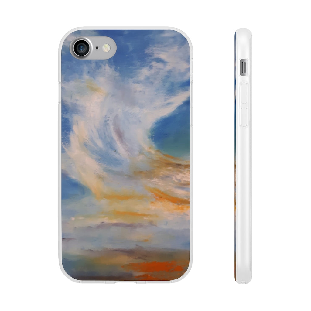 Impressionist Sky Flexi Cases