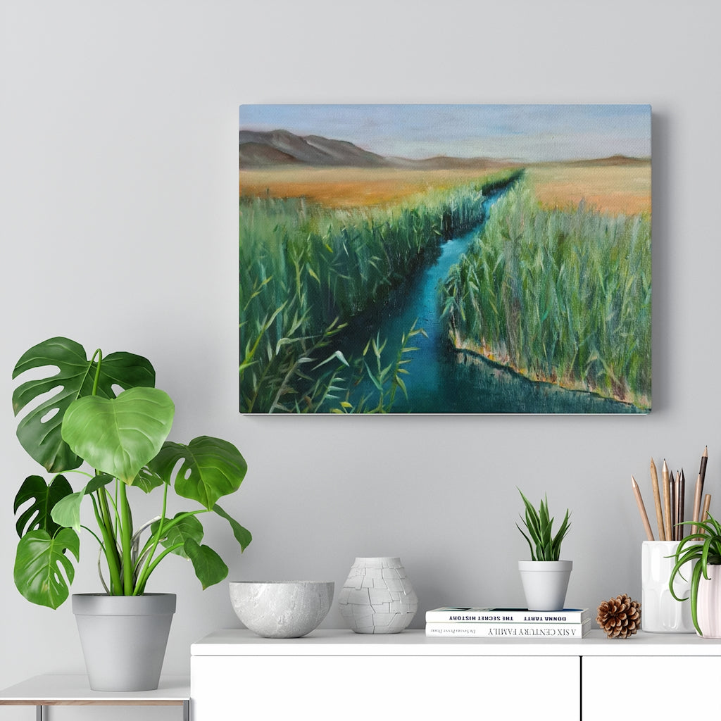 Brook & Valley Canvas Gallery Wraps