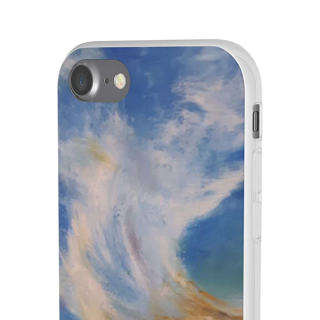 Impressionist Sky Flexi Cases