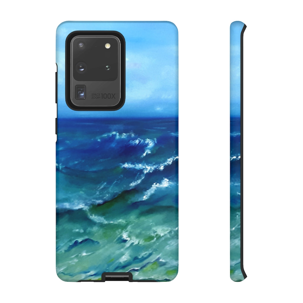 Surfers' Beach Smart Phone Tough Cases