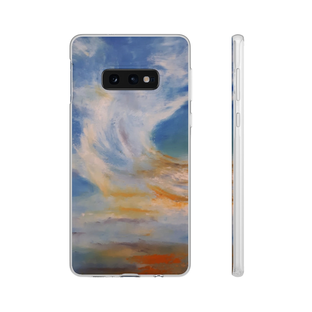 Impressionist Sky Flexi Cases