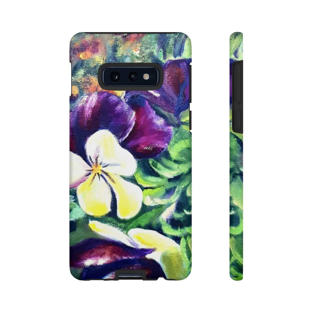 Jack & Jill Flowers Tough Cases