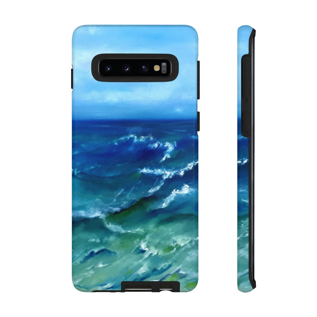 Surfers' Beach Smart Phone Tough Cases
