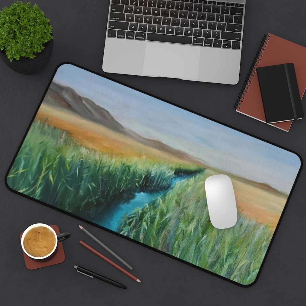 Brook & Valley Landscape Desk Mat