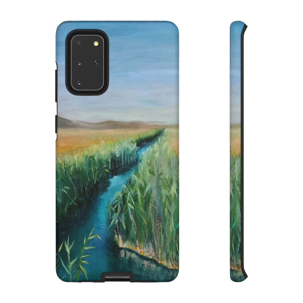Brook & Valley Landscape Smart Phone Tough Cases