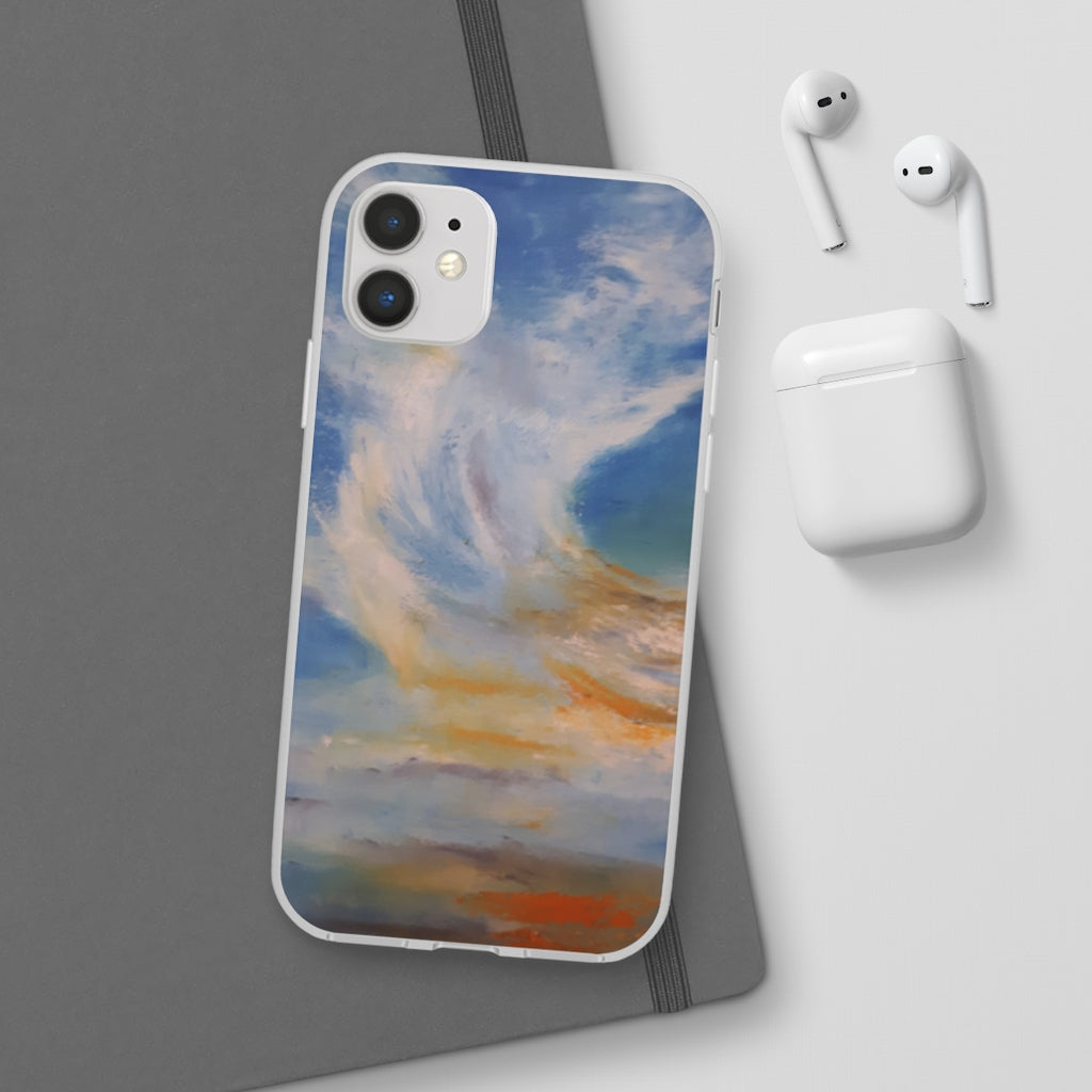 Impressionist Sky Flexi Cases