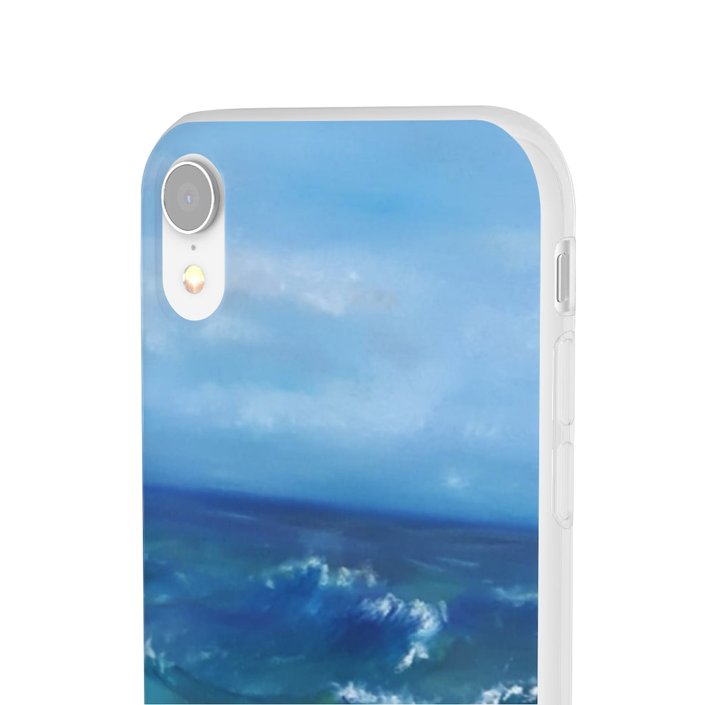 Surfers' Beach Flexi Cases