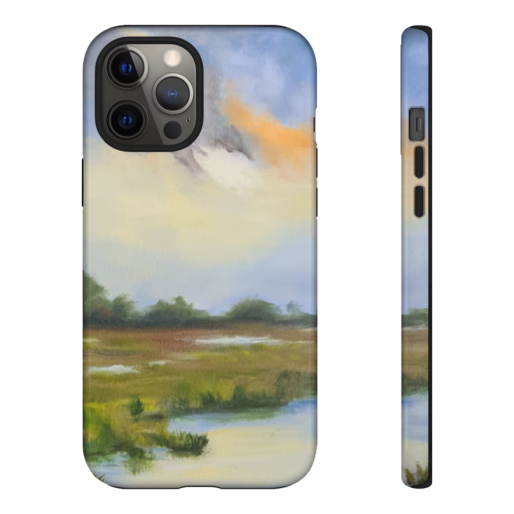 Impressionist Sky Smart Phone Tough Cases
