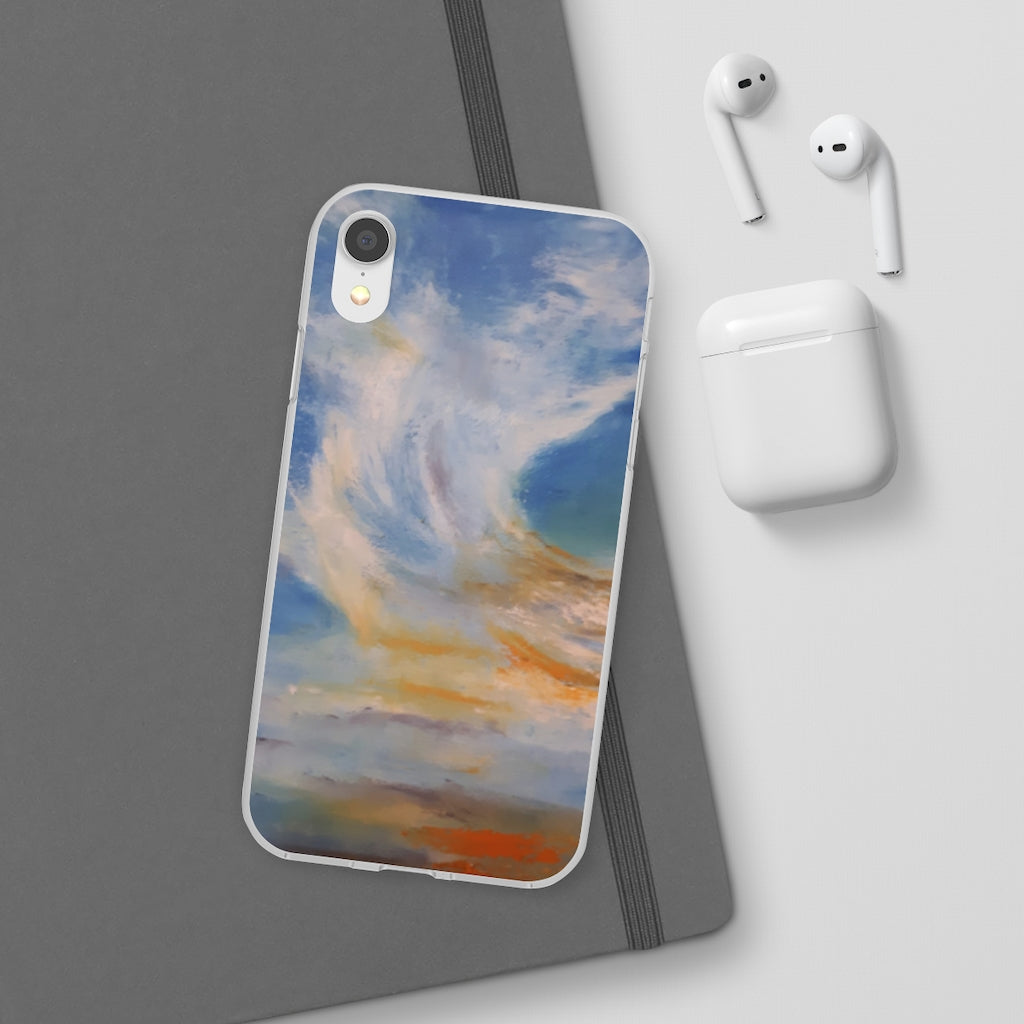 Impressionist Sky Flexi Cases