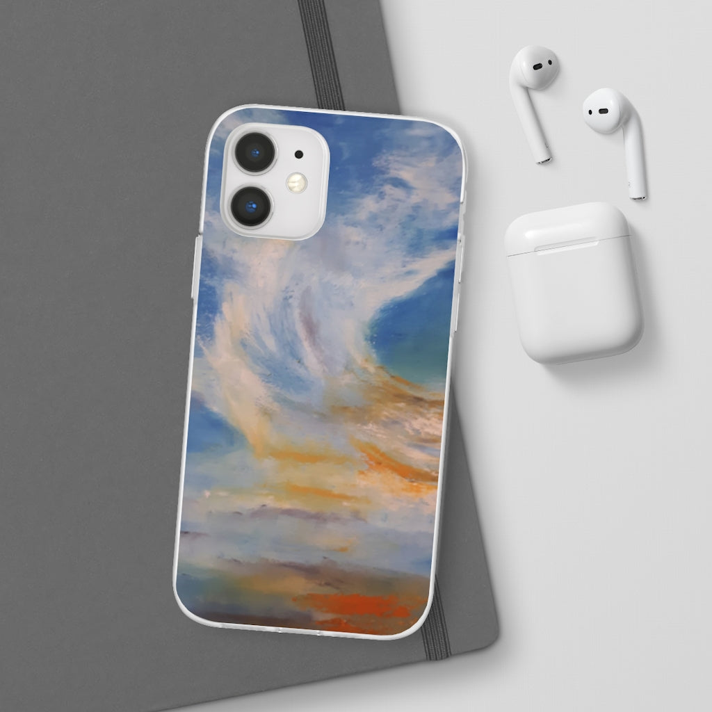 Impressionist Sky Flexi Cases