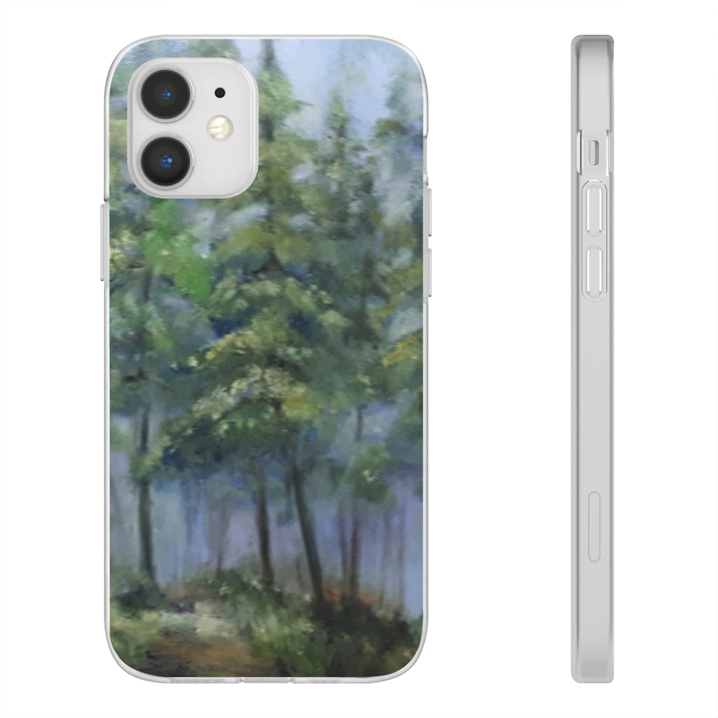 Grim Forest Flexi Cases