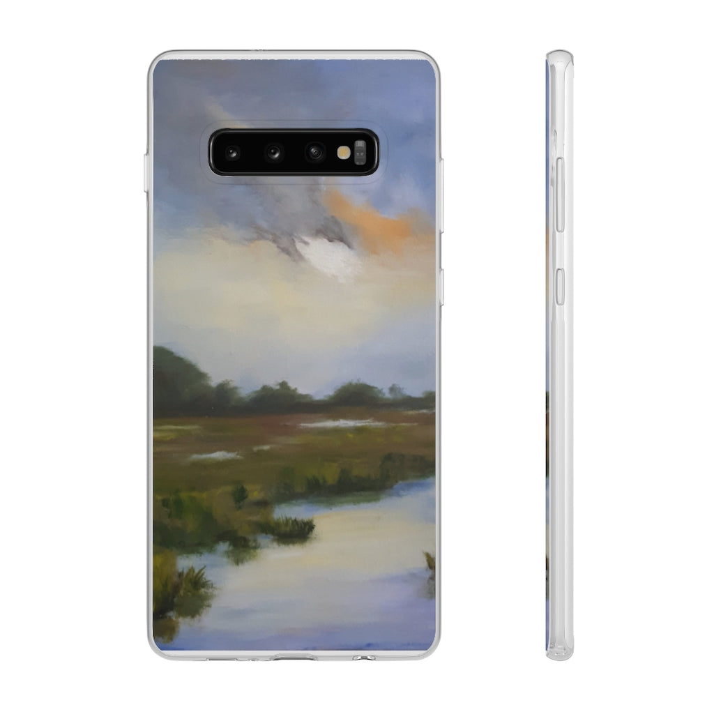 Impressionist Landscape Flexi Cases